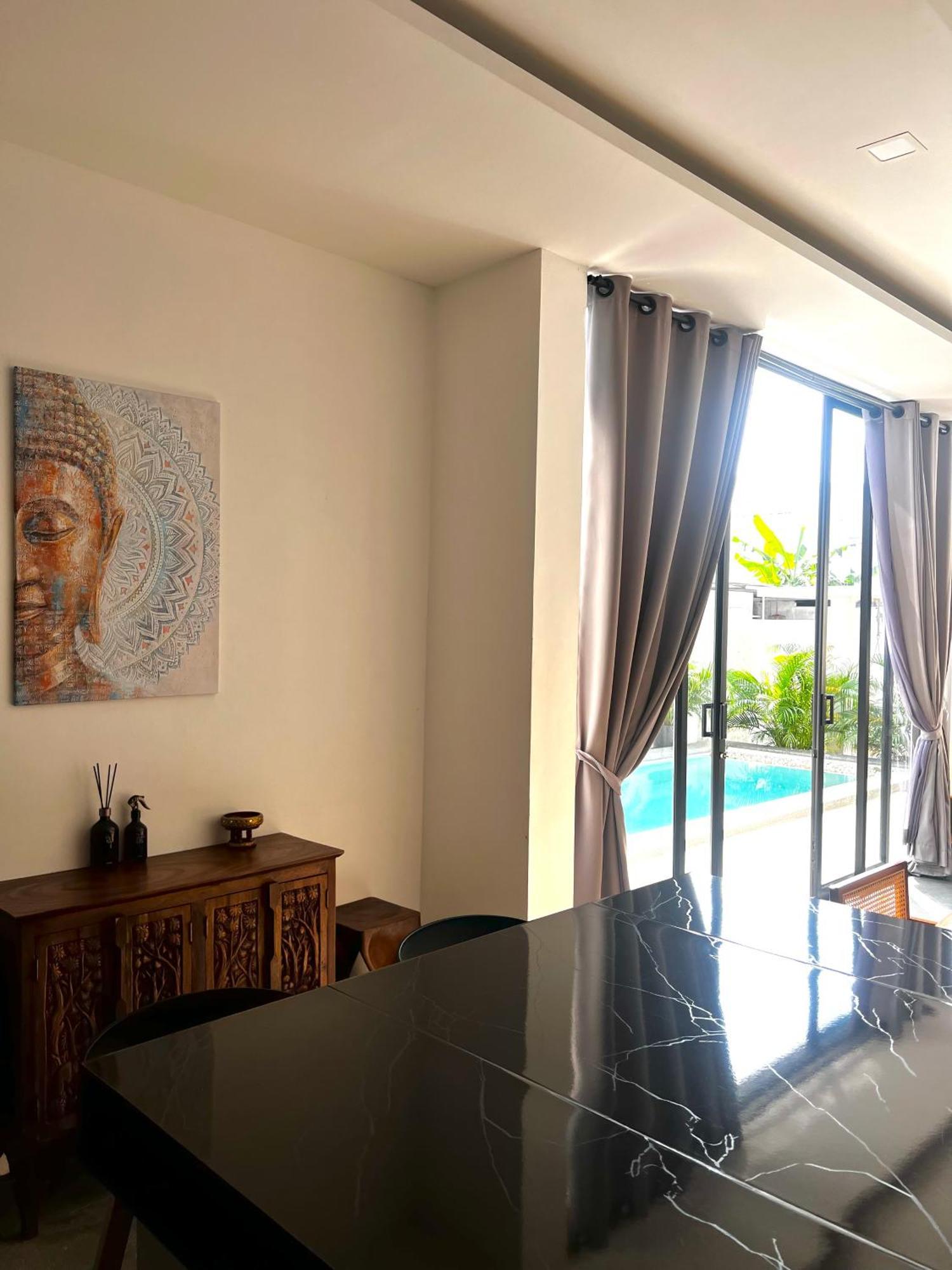 Adel Sun - Beautiful Private 3 Bedroom * Ko Samui